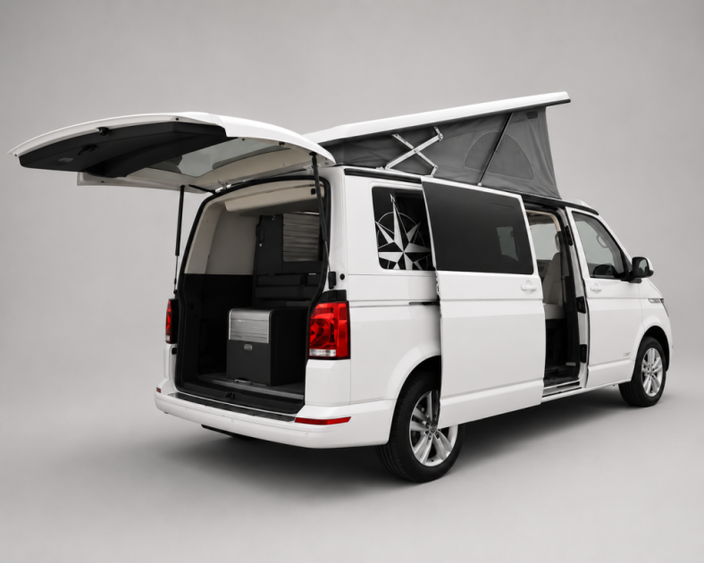 VOLKSWAGEN WESTFALIA KEPLER SIX T6 2.0L TDI 150CV 2026