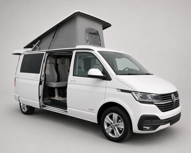 VOLKSWAGEN WESTFALIA KEPLER SIX T6 2.0L TDI 150CV 2026