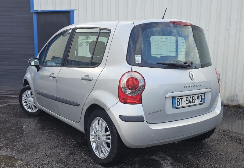 RENAULT MODUS 1.4 16V 100 cv ALYUM 