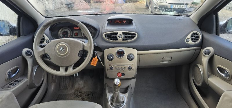 RENAULT MODUS 1.4 16V 100 cv ALYUM 