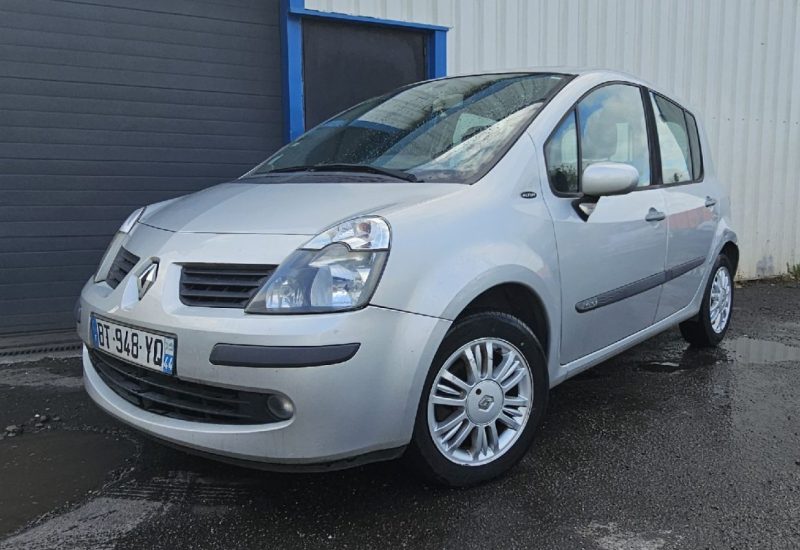 RENAULT MODUS 1.4 16V 100 cv ALYUM 