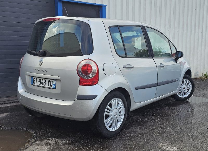 RENAULT MODUS 1.4 16V 100 cv ALYUM 