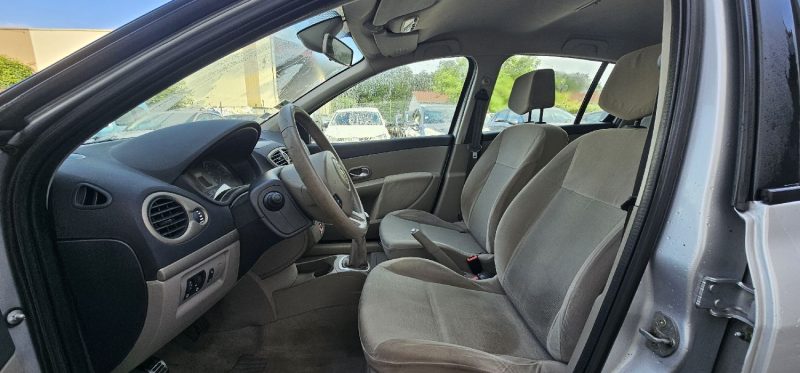 RENAULT MODUS 1.4 16V 100 cv ALYUM 