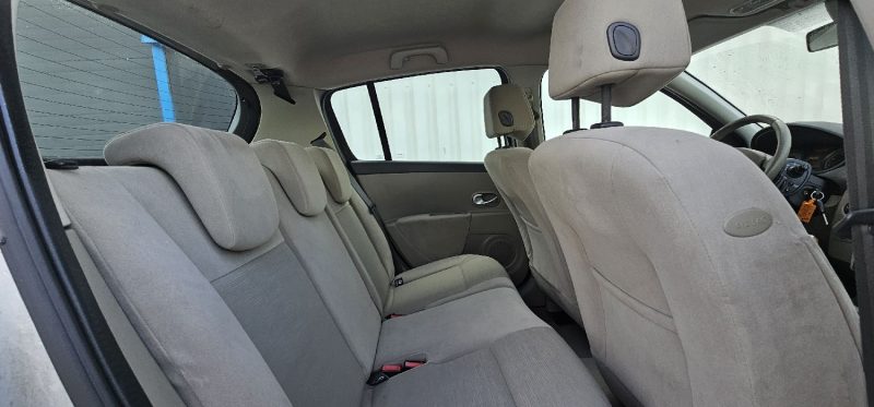 RENAULT MODUS 1.4 16V 100 cv ALYUM 