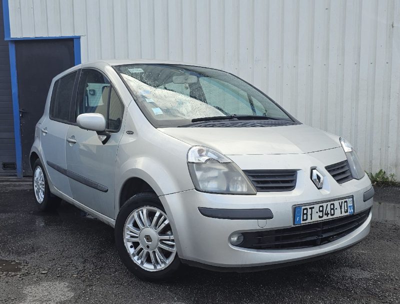 RENAULT MODUS 1.4 16V 100 cv ALYUM 