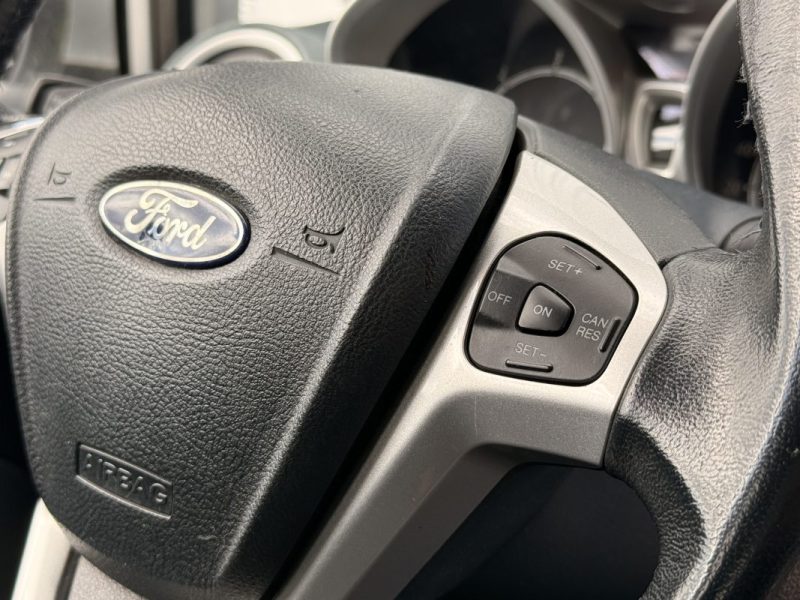FORD FIESTA 1.4 TDCI 68CV TITANIUM 2008 166 000KM