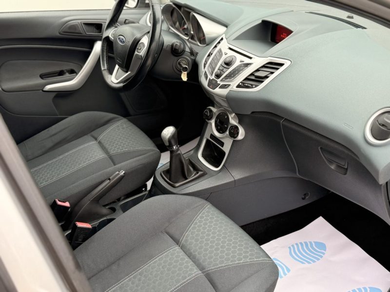 FORD FIESTA 1.4 TDCI 68CV TITANIUM 2008 166 000KM