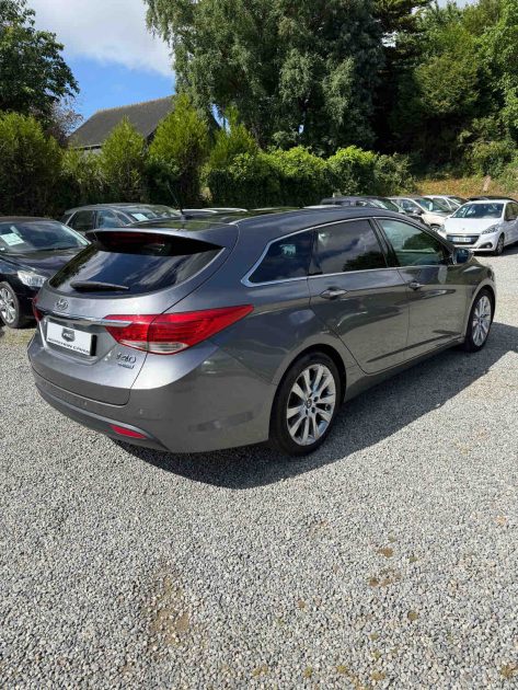 HYUNDAI I40 SW 1.7 CRDI 136 PACK PREMIUM LIMITED A 2011