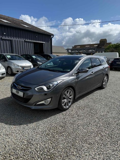 HYUNDAI I40 SW 1.7 CRDI 136 PACK PREMIUM LIMITED A 2011
