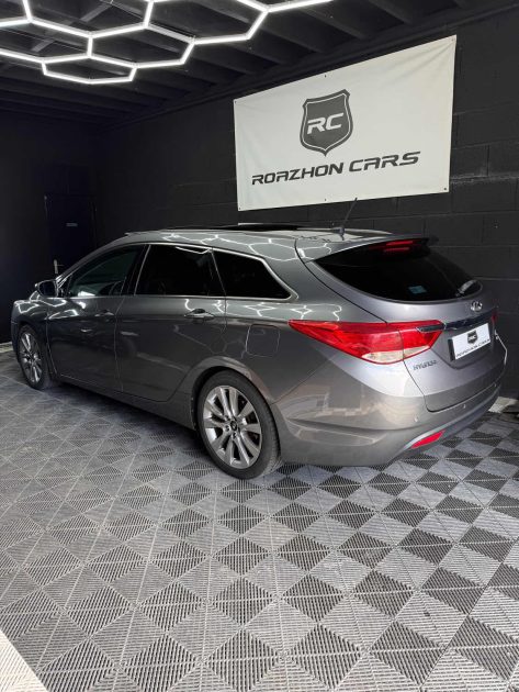 HYUNDAI I40 SW 1.7 CRDI 136 PACK PREMIUM LIMITED A 2011