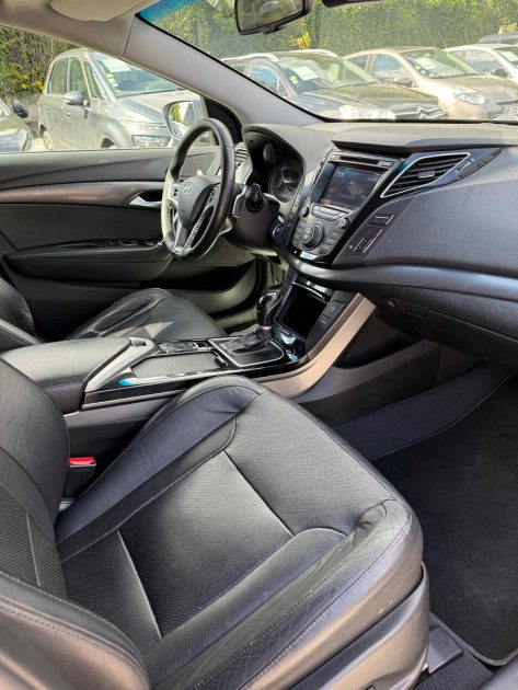 HYUNDAI I40 SW 1.7 CRDI 136 PACK PREMIUM LIMITED A 2011