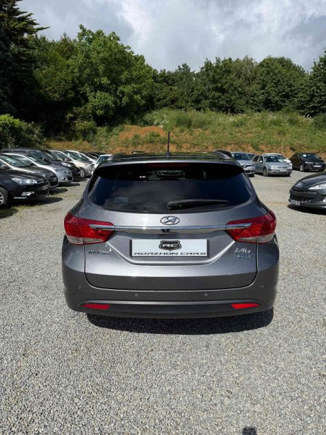 HYUNDAI I40 SW 1.7 CRDI 136 PACK PREMIUM LIMITED A 2011