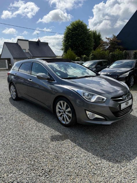 HYUNDAI I40 SW 1.7 CRDI 136 PACK PREMIUM LIMITED A 2011