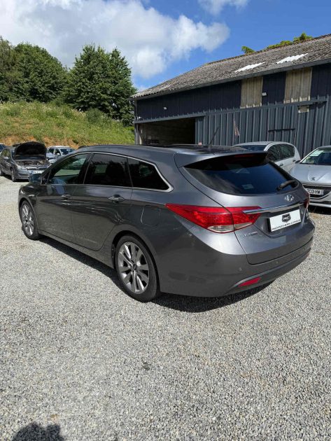HYUNDAI I40 SW 1.7 CRDI 136 PACK PREMIUM LIMITED A 2011