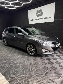 HYUNDAI I40 SW 1.7 CRDI 136 PACK PREMIUM LIMITED A 2011