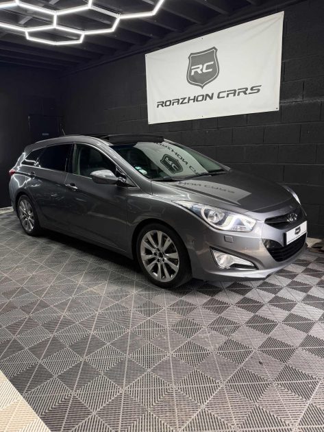 HYUNDAI I40 SW 1.7 CRDI 136 PACK PREMIUM LIMITED A 2011