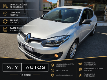 RENAULT MEGANE III 1.5DCI 95CH