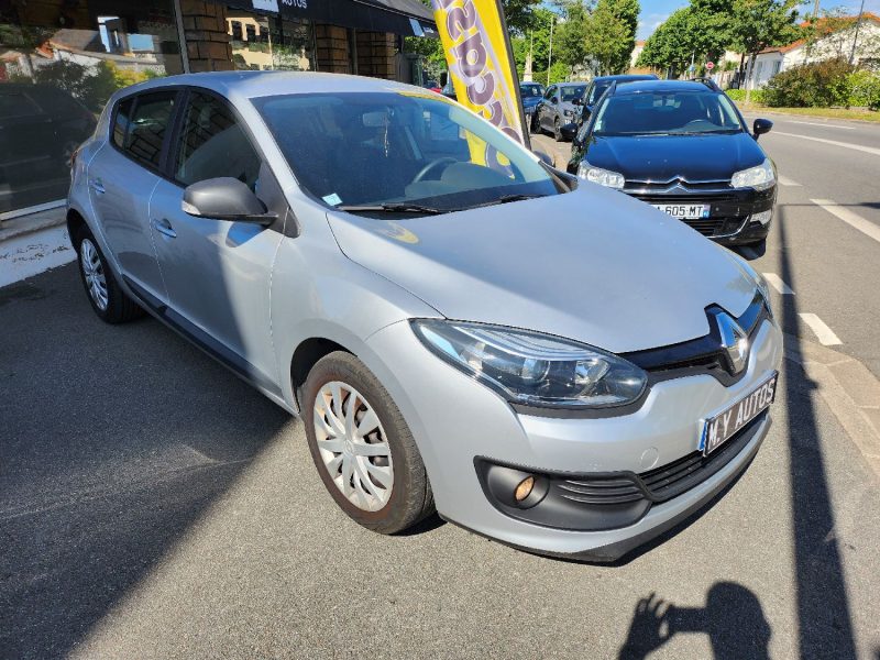 RENAULT MEGANE III 1.5DCI 95CH