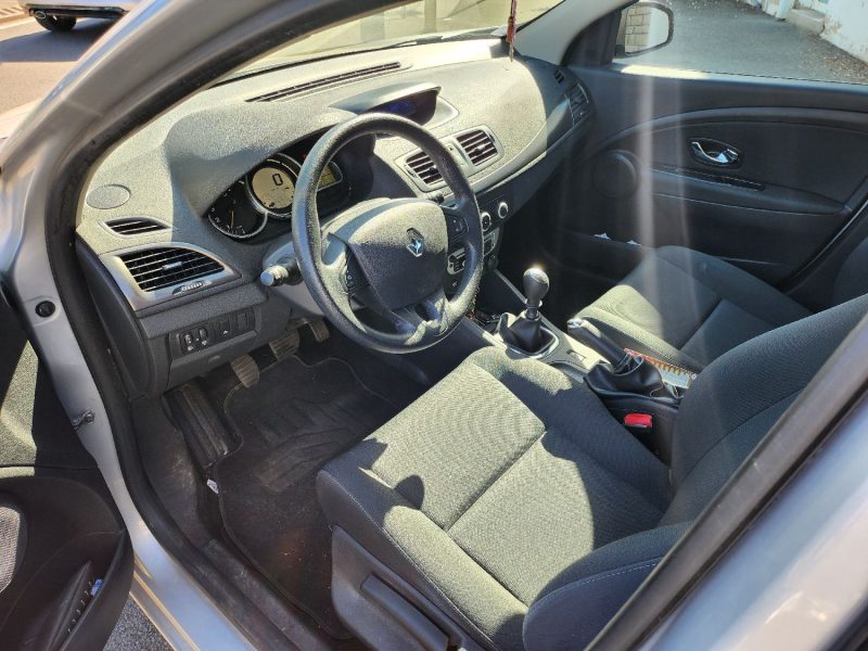 RENAULT MEGANE III 1.5DCI 95CH