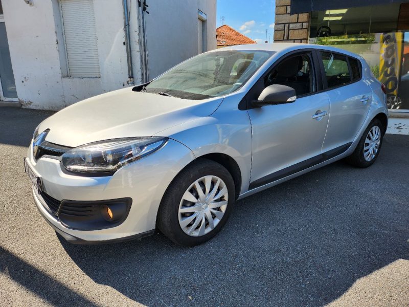 RENAULT MEGANE III 1.5DCI 95CH