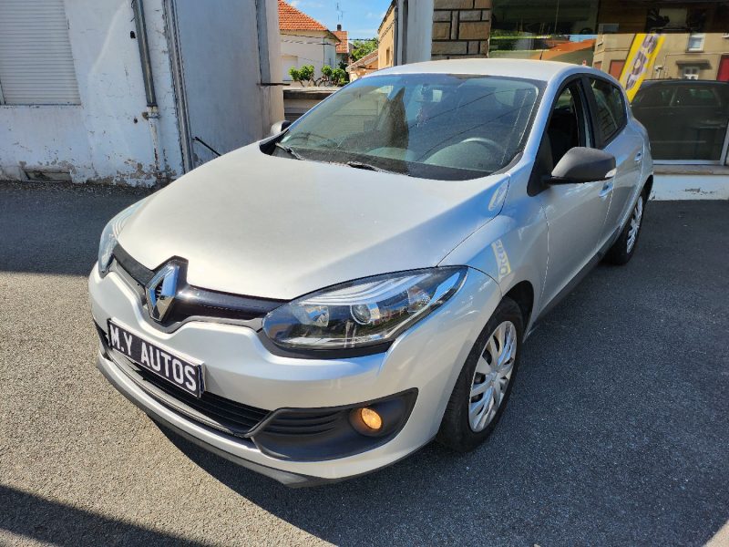 RENAULT MEGANE III 1.5DCI 95CH