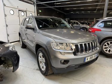 JEEP GRAND CHEROKEE LAREDO 2011