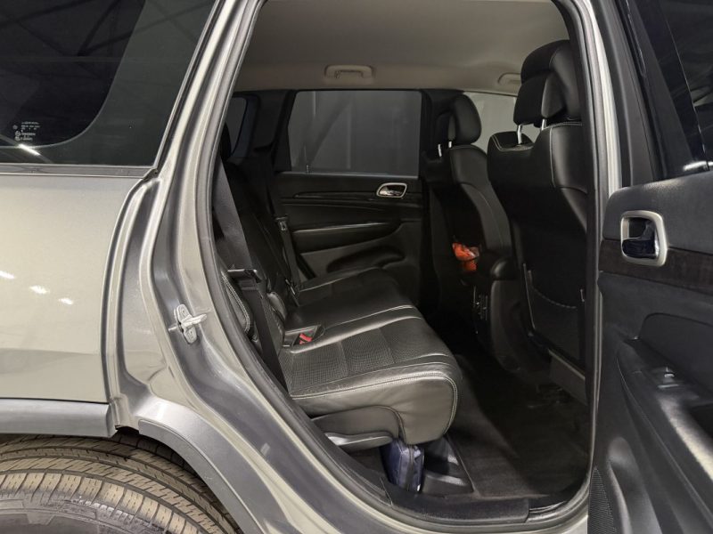 JEEP GRAND CHEROKEE LAREDO 2011