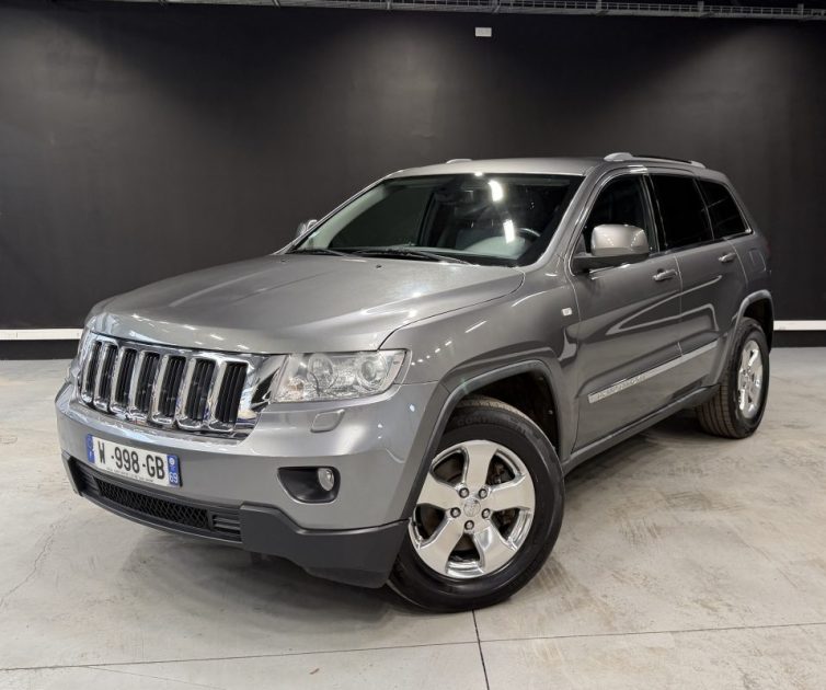 JEEP GRAND CHEROKEE LAREDO 2011