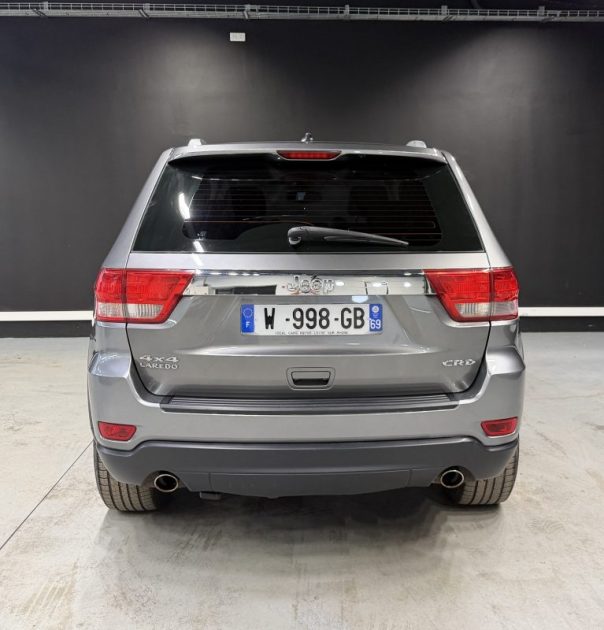 JEEP GRAND CHEROKEE LAREDO 2011