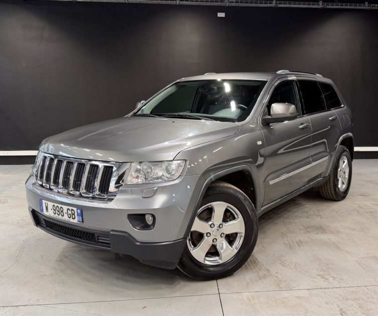 JEEP GRAND CHEROKEE LAREDO 2011