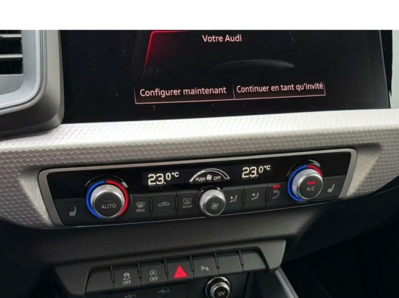 AUDI A1 SPORTBACK 30 TFSI S LINE S LINE 2022