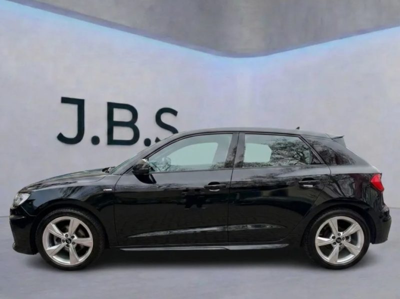 AUDI A1 SPORTBACK 30 TFSI S LINE S LINE 2022