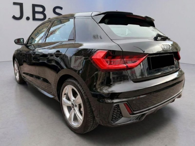 AUDI A1 SPORTBACK 30 TFSI S LINE S LINE 2022