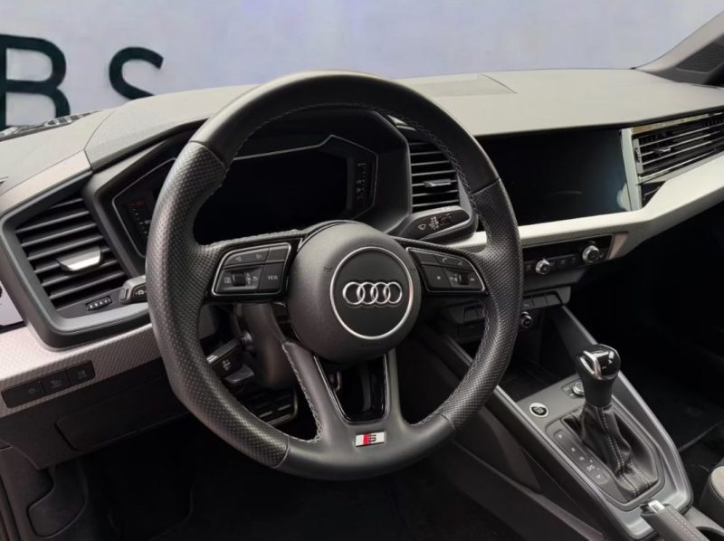 AUDI A1 SPORTBACK 30 TFSI S LINE S LINE 2022