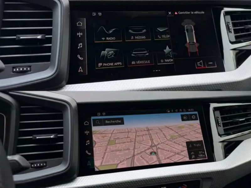 AUDI A1 SPORTBACK 30 TFSI S LINE S LINE 2022