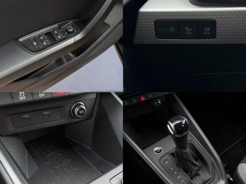 AUDI A1 SPORTBACK 30 TFSI S LINE S LINE 2022