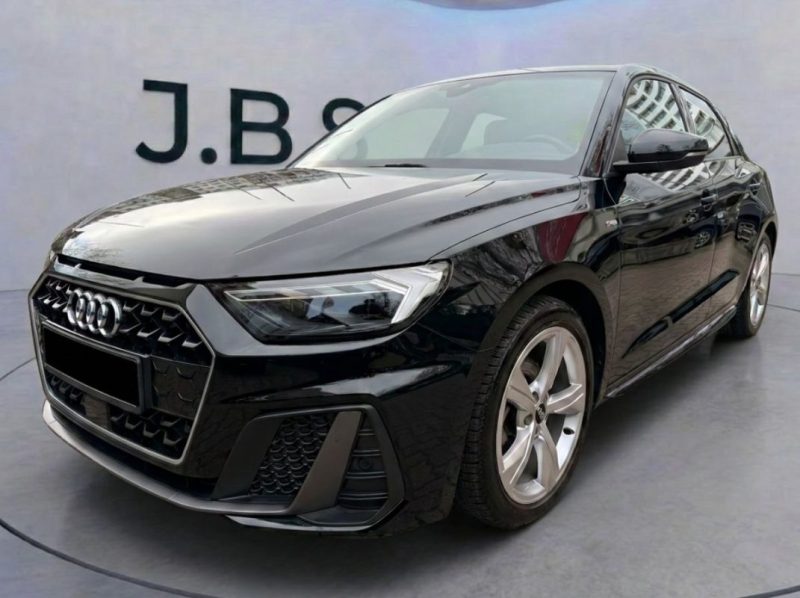 AUDI A1 SPORTBACK 30 TFSI S LINE S LINE 2022