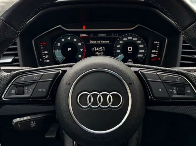 AUDI A1 SPORTBACK 30 TFSI S LINE S LINE 2022