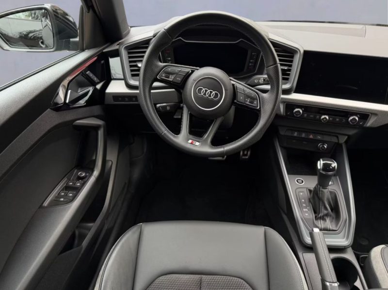 AUDI A1 SPORTBACK 30 TFSI S LINE S LINE 2022