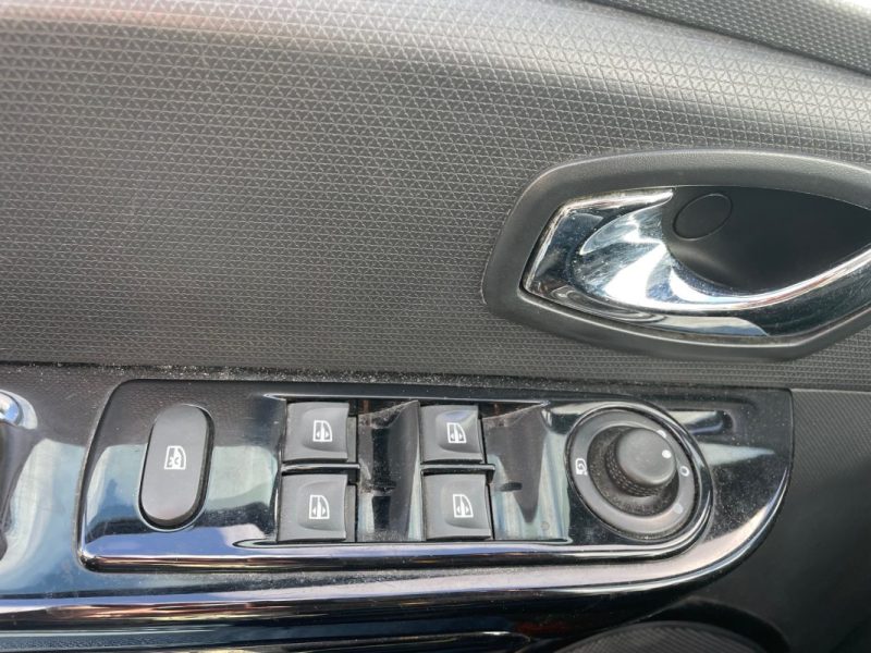 RENAULT CLIO IV 1.5 DCI 90ch (4cv)