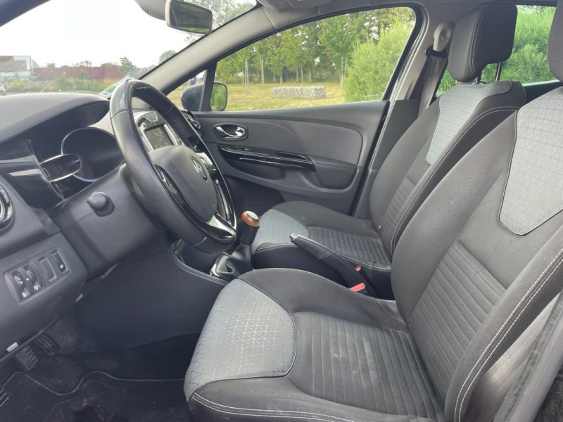 RENAULT CLIO IV 1.5 DCI 90ch (4cv)
