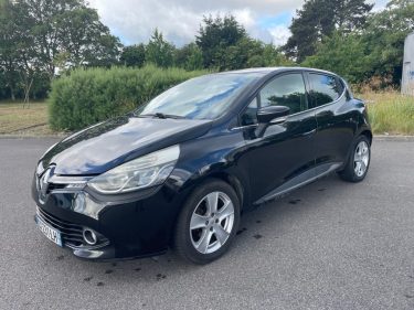 RENAULT CLIO IV 1.5 DCI 90ch (4cv)