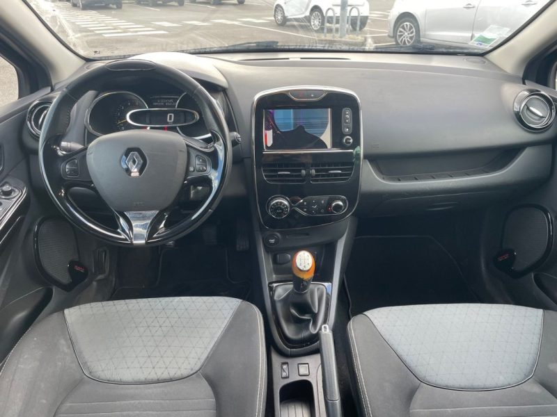RENAULT CLIO IV 1.5 DCI 90ch (4cv)
