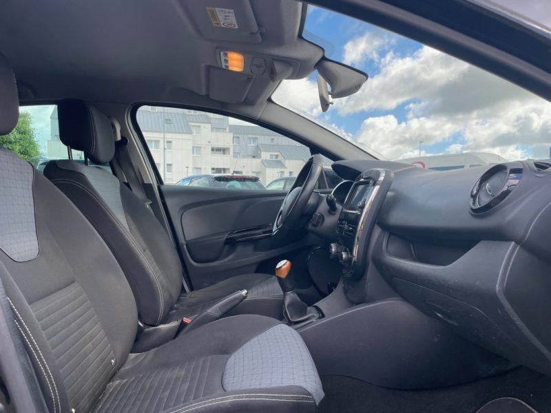 RENAULT CLIO IV 1.5 DCI 90ch (4cv)