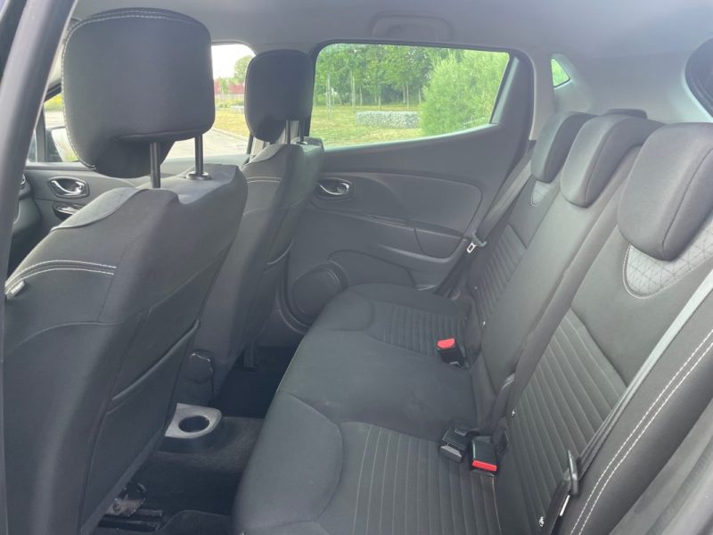 RENAULT CLIO IV 1.5 DCI 90ch (4cv)