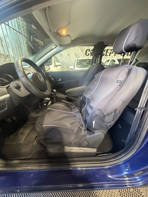 RENAULT CLIO 1.2 EDITION DYNAMIQUE 2007 - 44 100Kms - Premier Main - Suivit RENAULT