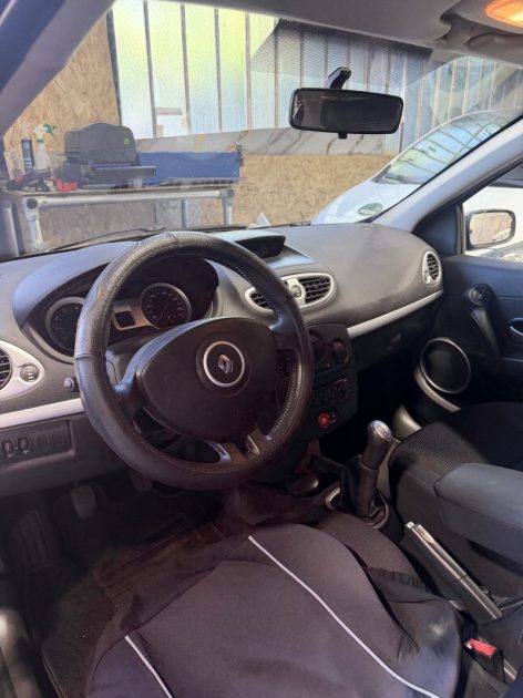 RENAULT CLIO 1.2 EDITION DYNAMIQUE 2007 - 44 100Kms - Premier Main - Suivit RENAULT