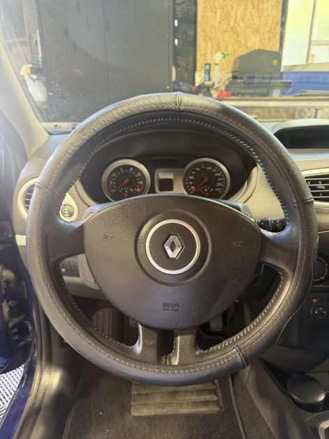 RENAULT CLIO 1.2 EDITION DYNAMIQUE 2007 - 44 100Kms - Premier Main - Suivit RENAULT