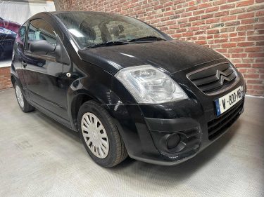 CITROEN C2 1.1 ESSENCE 60 CV AMBIANCE  2008