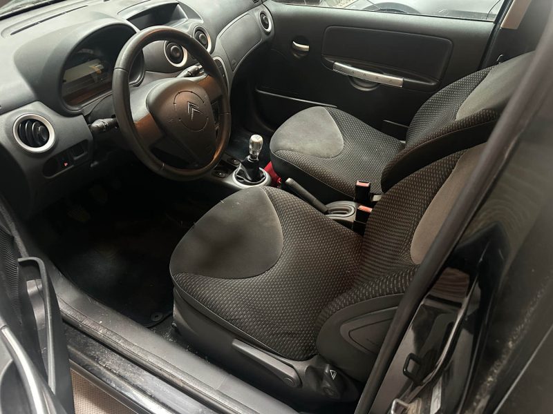 CITROEN C2 1.1 ESSENCE 60 CV AMBIANCE  2008